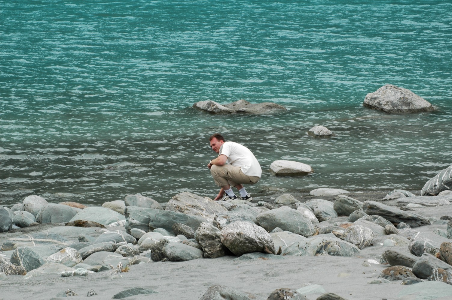 061   24 01   Greymouth   Fox Glacier